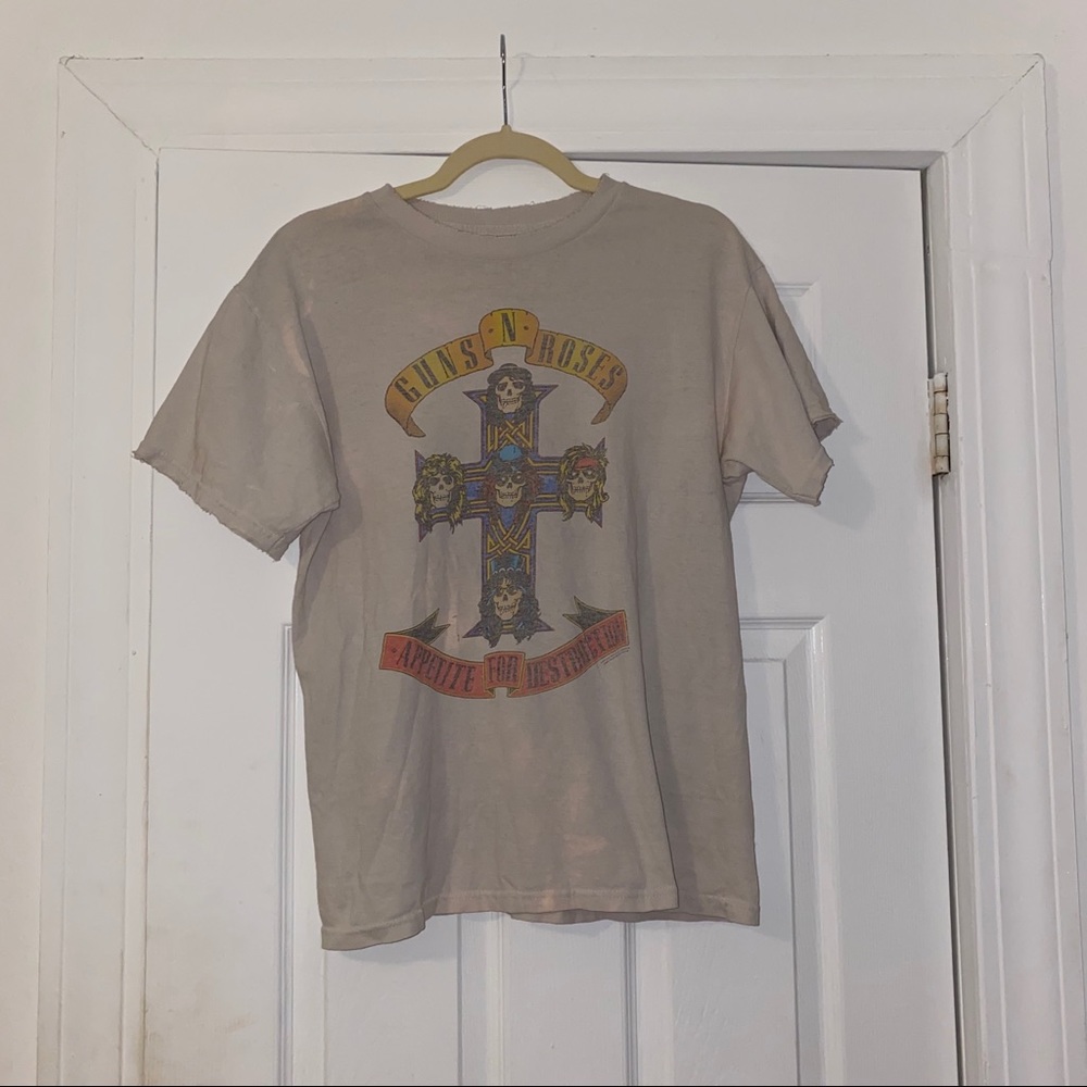 vintage t shirt - size medium